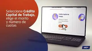 &iexcl;Implementa tu negocio con un cr&eacute;dito! Solic&iacute;talo en la web Mi Negocio BCP