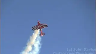 2017 Culpeper Airfest - Adam Messenheimer - Pitts S2C