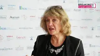 Gillian Saunders, global leader, Hospitality & Tourism, Grant Thornton