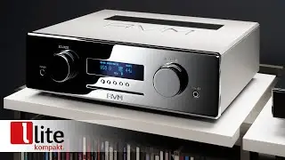 AVM Ovation CS 8.3 &ndash; Edler All-in-One-Player mit R&ouml;hrensound&ndash; vorgestellt