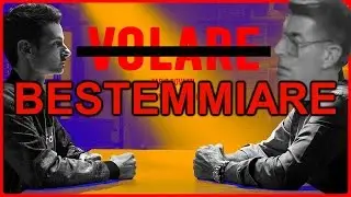 Rovazzi ft. Germano Mosconi - BESTEMMIARE (parodia di VOLARE) - YTP/YTPMV
