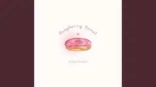 Raspberry Donut