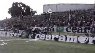 Cearamor cantando o hino no PV 2006