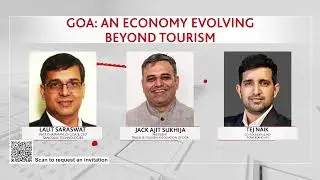 Leaders of Tomorrow | Season 12 | Goa Springboard | Promo | ET Now