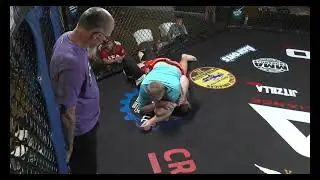 Jimmy Howe v Zack Mitchell | XFA BJJ 01 (7-11-25)