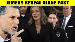 CBS Y&R Spoilers Jeremy reveals Diane's secret to Kayle - Jack is disappointed at being cheated