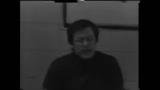 VC12 | Christ in the Concrete City Trinity Players | Chapel Performance Easter 1978