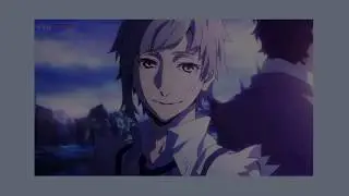Bungo Stray Dogs Character Song - Shonen yo Gekka o Hashire (Thai Lyrics : SAIKA FUMI)