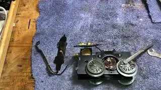 MARX MOTOR / СНИМИТЕ ГЛАВНЫЙ КОНТАКТОР И БЛОК ЭЛЕКТРОПРИВОДА, НЕ СНИМАЯ КОЛЕСА!!!