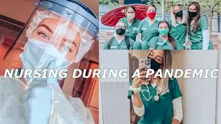 NURSING SCHOOL DURING A PANDEMIC | How 2020 Has Treated Nursing Students