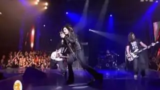 Tokio Hotel - Übers Ende der Welt (Live,Hitmachine - 09 06 2007)