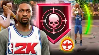 Curry-Ja Build is the most unstoppable Guard in NBA2K26 🚨🔥