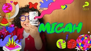 Meet the Hosts - Micah