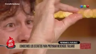Torta Rogel y bondiola laqueada | Programa 169 (23-01-2023) - Ariel en su salsa