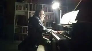 F. Chopin Studio op.10 n.6 in Mib min
