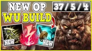 (NEW ITEM) STORMRAZOR & IE MAKES WUKONG TOP TIER | HOW DO YOU STOP THIS?