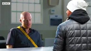 Секрет сына Зои и Макса раскрыт | EastEnders
