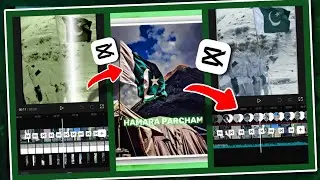 14 August video Editing Tutorial | Independence Day video Editing 2023 | 14 August video Editing
