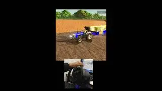 FS25 Punjabi LIVE 🌾 Indian Farming Simulator 25
