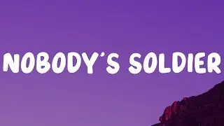 Hozier - Nobody's Soldier (Lyrics)