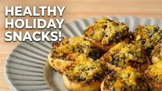 Happy Healthy Holidays | easy mediterranean diet recipes