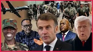 MAA23 ifashe ibindi bice,Amerika ihita ishyira igitutu kuri Kinshasa