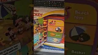 Entdecken und lernen #mickeymouse #funhouse #disney #youtubeshorts