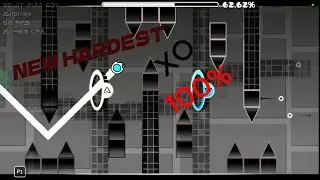 XO 100% // New Hardest // Extreme Demon
