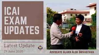 PIL over ICAI CA Exams | 29-6-2020 Complete Update | CA Students Must Check