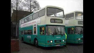 Leyland Olympian G657 UPP