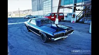 1970 Mercury Cougar XR-7 Walkaround, Startup & Sound