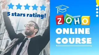 Zoho CRM Online Course