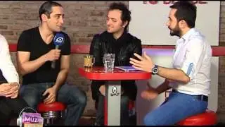 Serkan Kızılbayır & Zakkum ( Müziğin Ritmi 1 )
