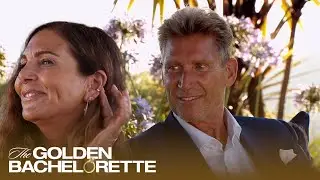 Leslie & Gerry Bond Over Their Hearing Aids | The Golden Bachelor
