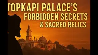 Topkapi Palace&rsquo;s Forbidden Secrets & Sacred Relics 🔥 | Hidden Legacy of the Ottoman Empire!