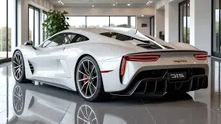 Czinger 21C Explained: The Most Advanced Hypercar Ever Built