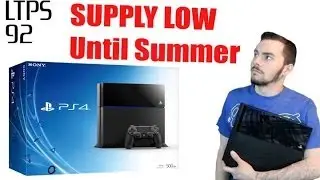 Sony Low on PS4 Supply. Titanfall Sequel to PS4. Firmware 1.70 Coming Soon. [LTPS #92]