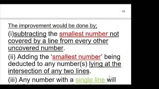 Assignment model-Part 1
