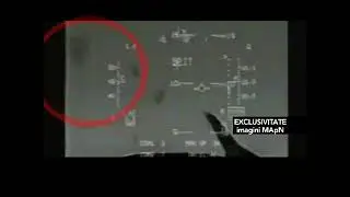MIG 21 lovit de obiecte neidentificate  OZN