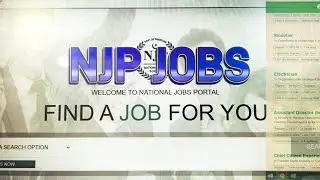 📢How to Apply Ministry of Planning Development Jobs| NJP Portal New Jobs🔥|   Apply Now ✅2025-26 #njp