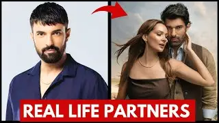 Engin Akyurek(Bereketli Topraklar) Cast Real Life Partners | Engin Akyurek 2025 | Gulsim Ali 2025