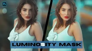 How to use Luminosity Mask  in Photo |  2 Minutes Tutorial | Photoshop 2023