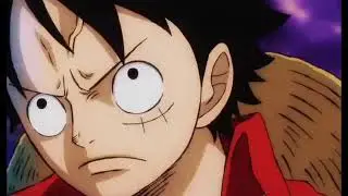 Haoshoku Haki Luffy vs Haoshoku Haki Bullet