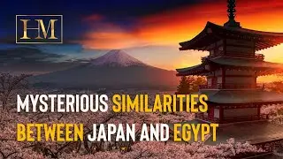 The Mysterious Similarities Between Japan and Egypt: Exploring Possible Origins
