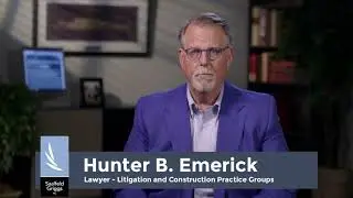 Termination of Construction Contracts