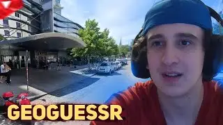 ЛЕХА ПАВС УГАДЫВАЕТ СТРАНУ ПО МЕСТОПОЛОЖЕНИЮ - ЛЕХА ПАВС ИГРАЕТ в GEOGUESSR #1