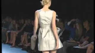 Zac Posen Spring/Summer 2008 Show