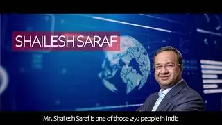 Shailesh Saraf- Founder of Value Stocks