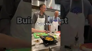 Team Building Cooking Classes