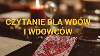 Czytanie dla wdów i wdowców, czy będę z kimś ❤wybierz grupę ❣️🩷